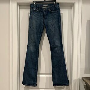 Joes jeans flare leg